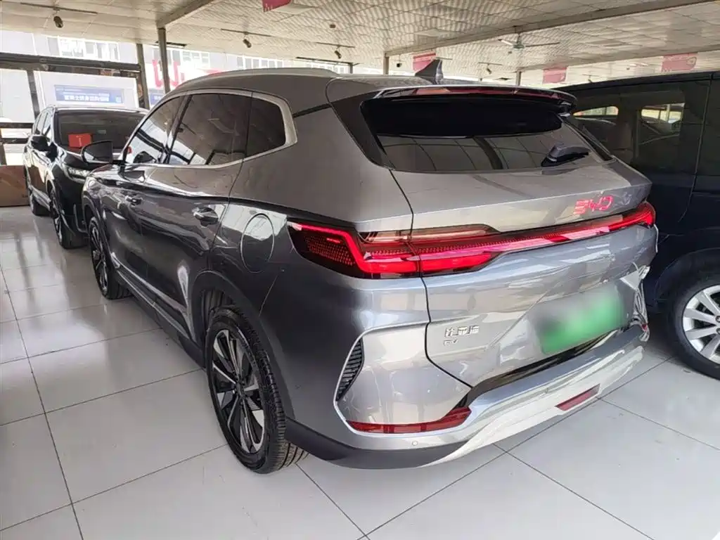 BYD PLUS New Energy 2024 — фото 23