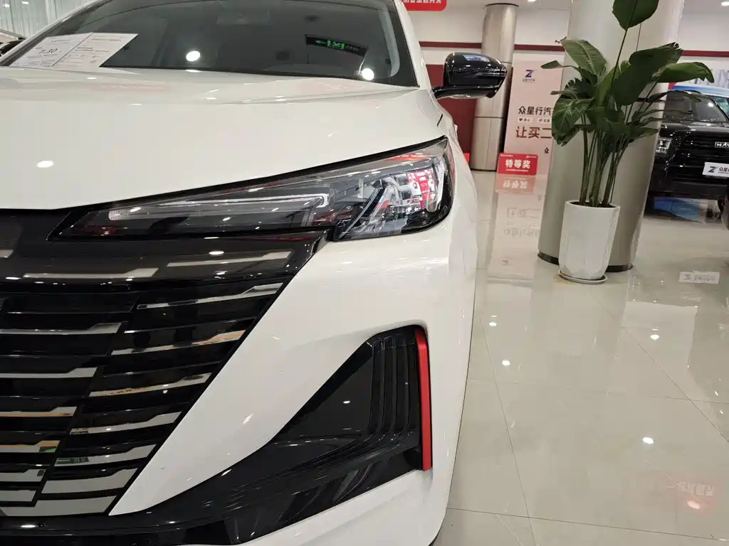Changan CS55PLUS 2023 — фото 20