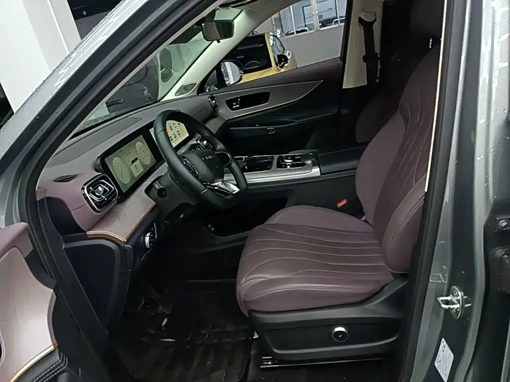 Chery Tiggo 9 C-DM 2024 — фото 15