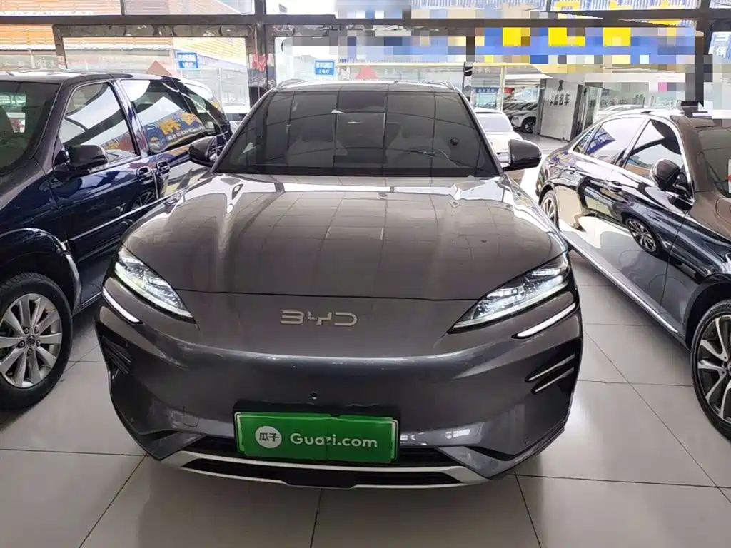 BYD PLUS New Energy 2024 — фото 3