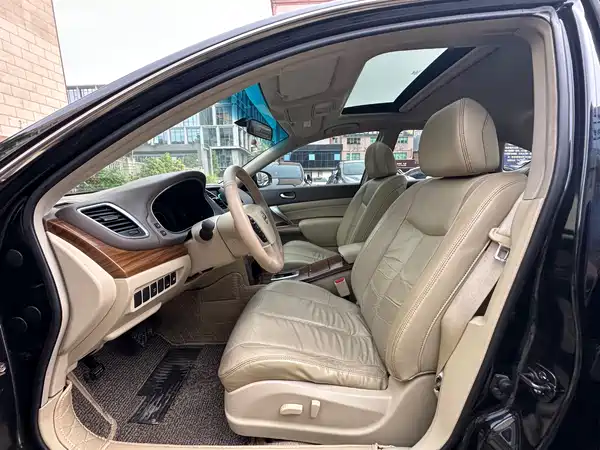Nissan Teana 2011