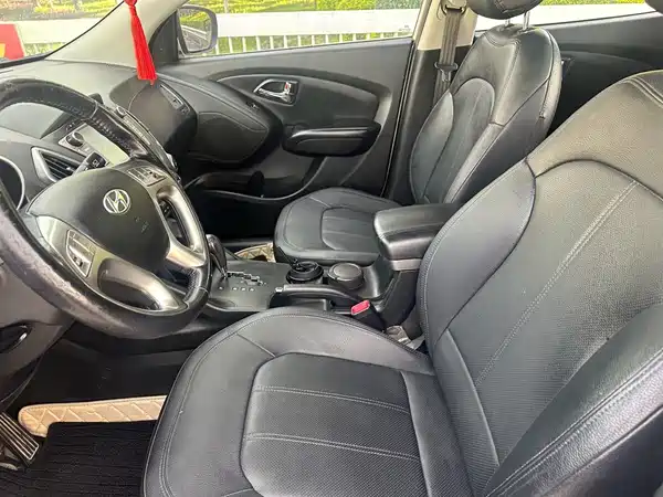 Hyundai ix35 2012