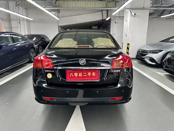Buick Excelle 2008