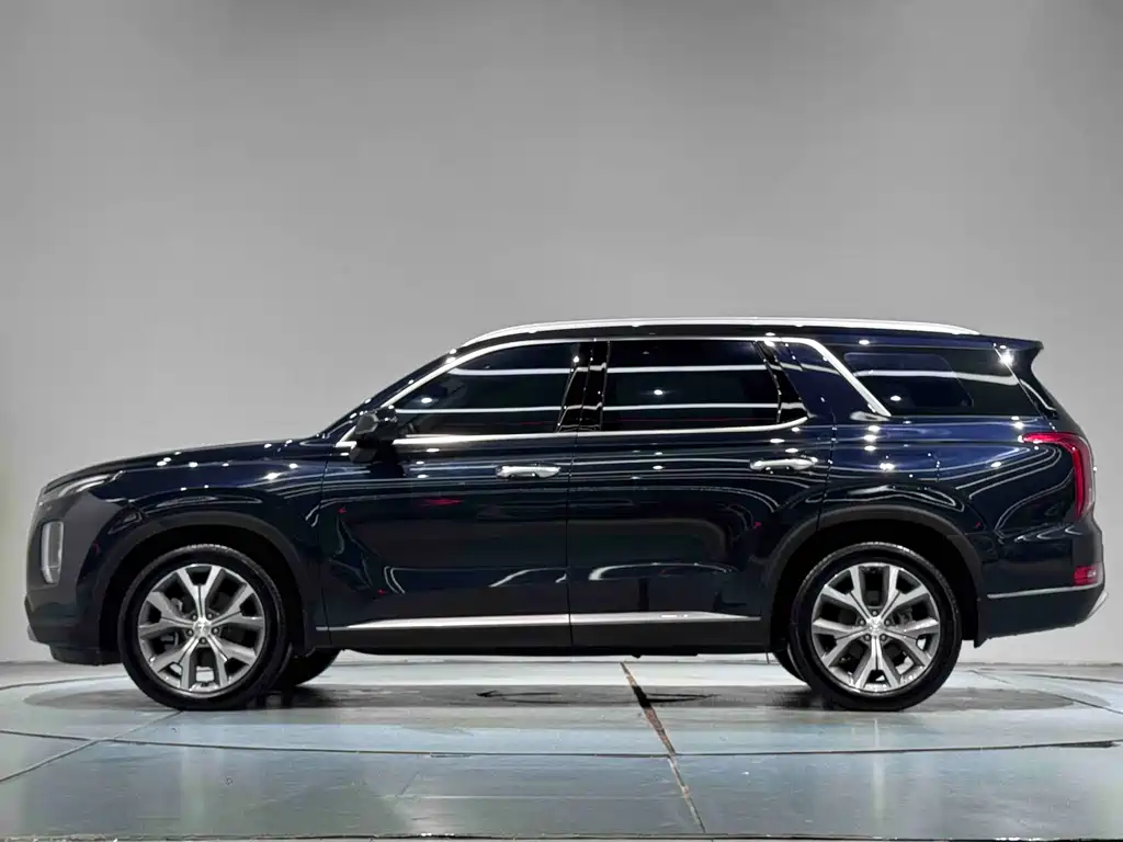 Hyundai Palisade 2021 — фото 17