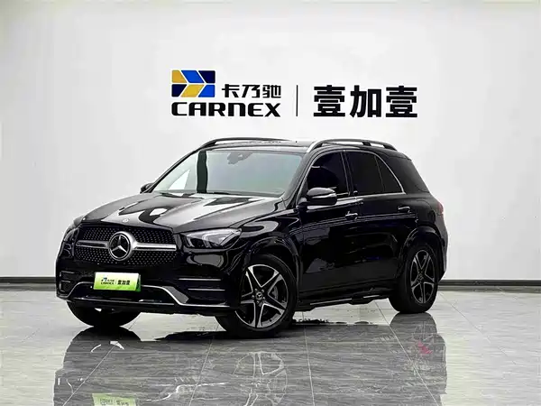 Mercedes-Benz GLE New Energy 2022