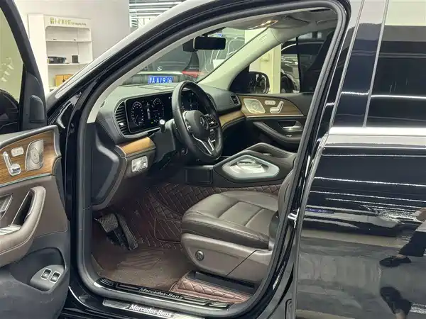 Mercedes-Benz GLE New Energy 2022