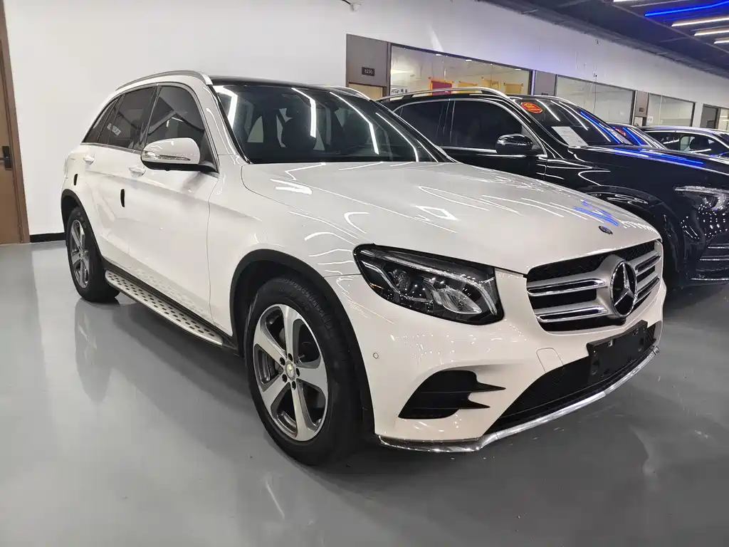 Mercedes-Benz GLC 2017 — фото 3