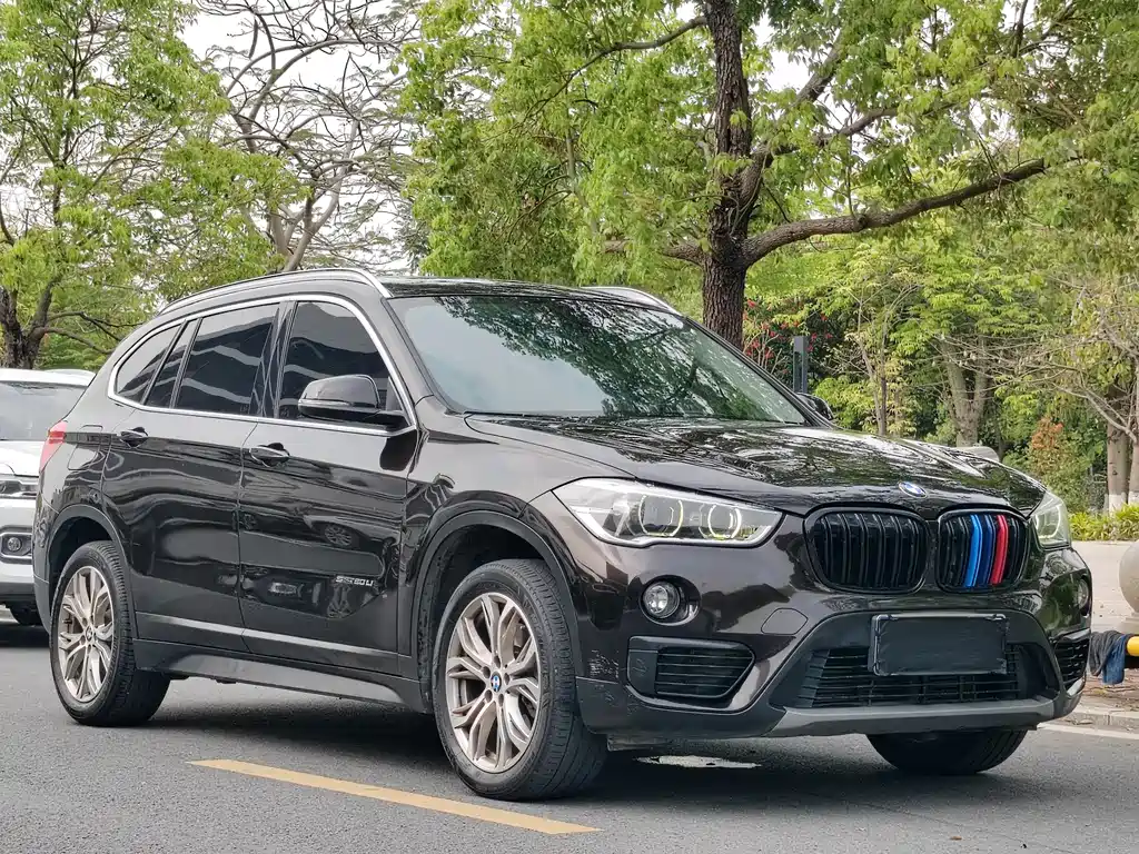 BMW X1 2018 — фото 3