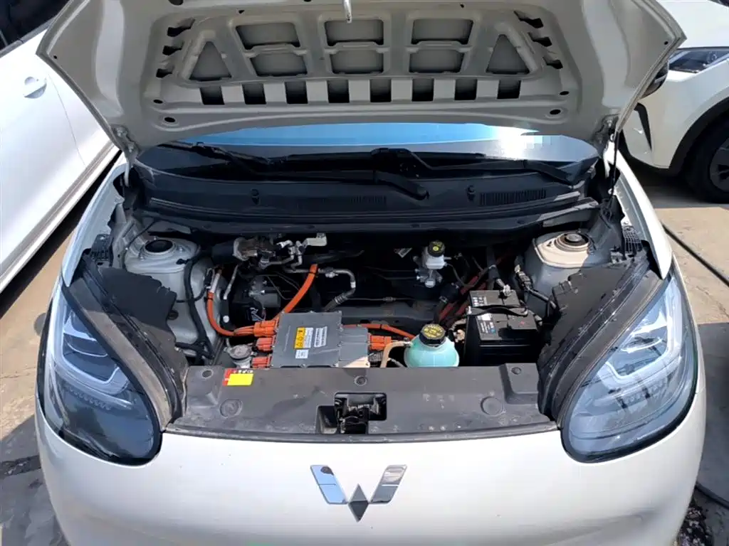 Wuling Bingo 2023 — фото 20