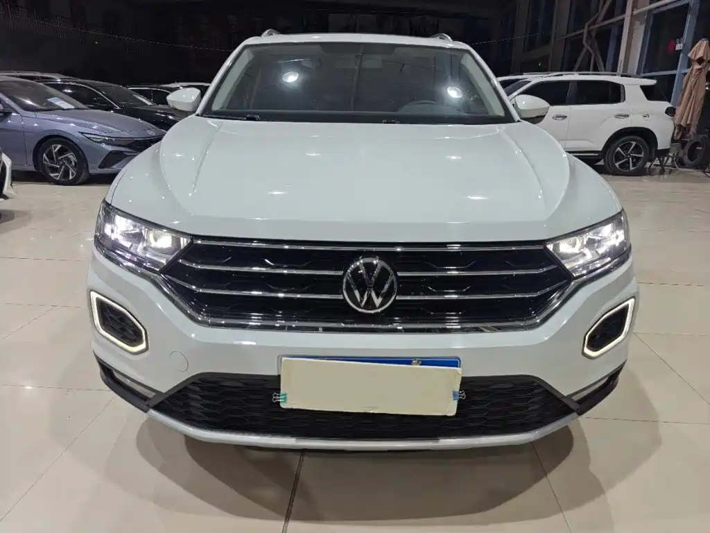 Volkswagen T-Roc 2022