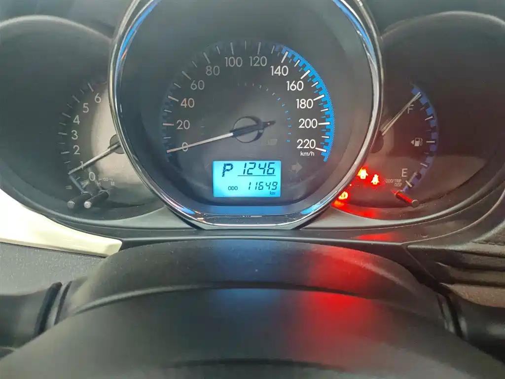 Toyota Vios FS 2020 — фото 4