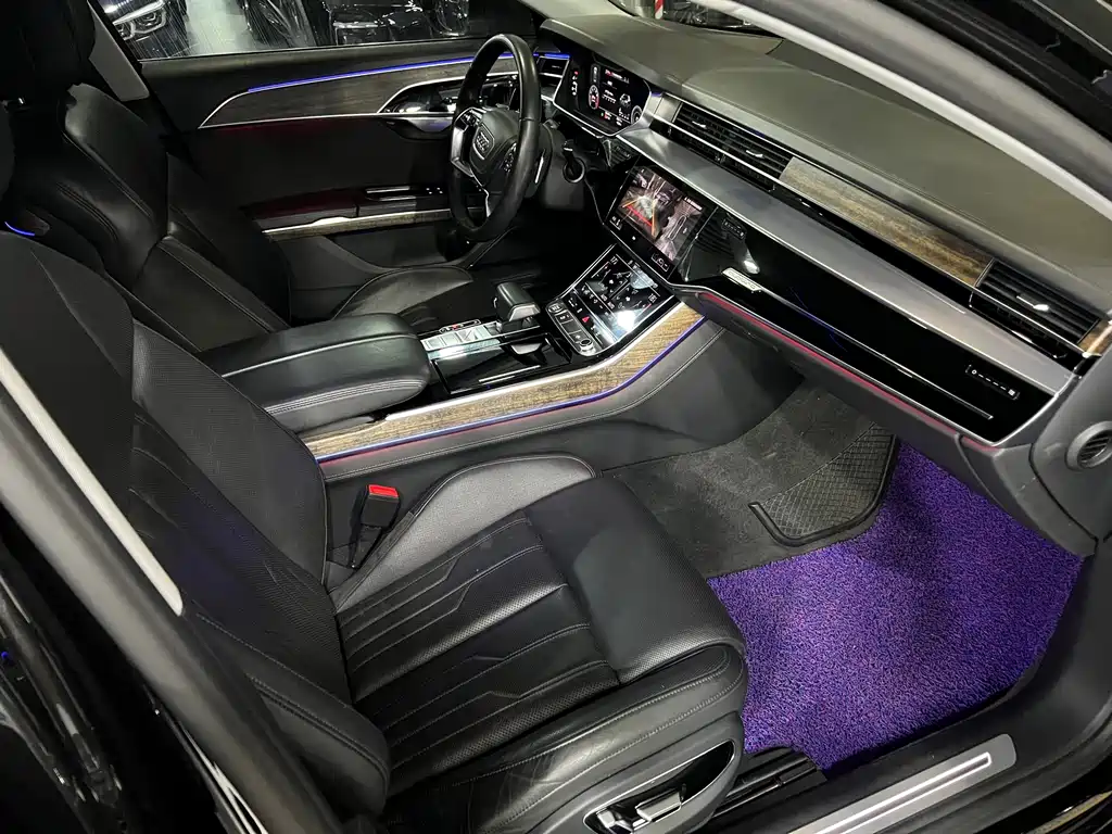 Audi A8 2018