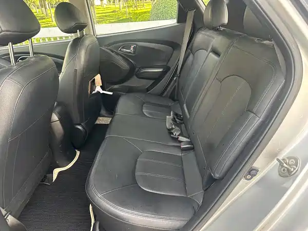 Hyundai ix35 2012