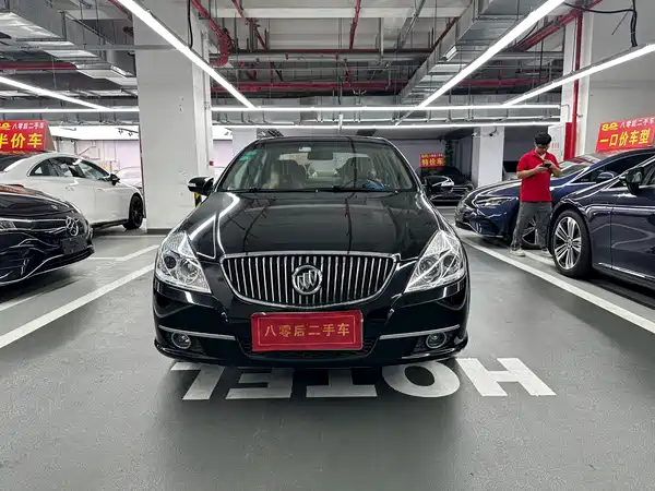 Buick Excelle 2008