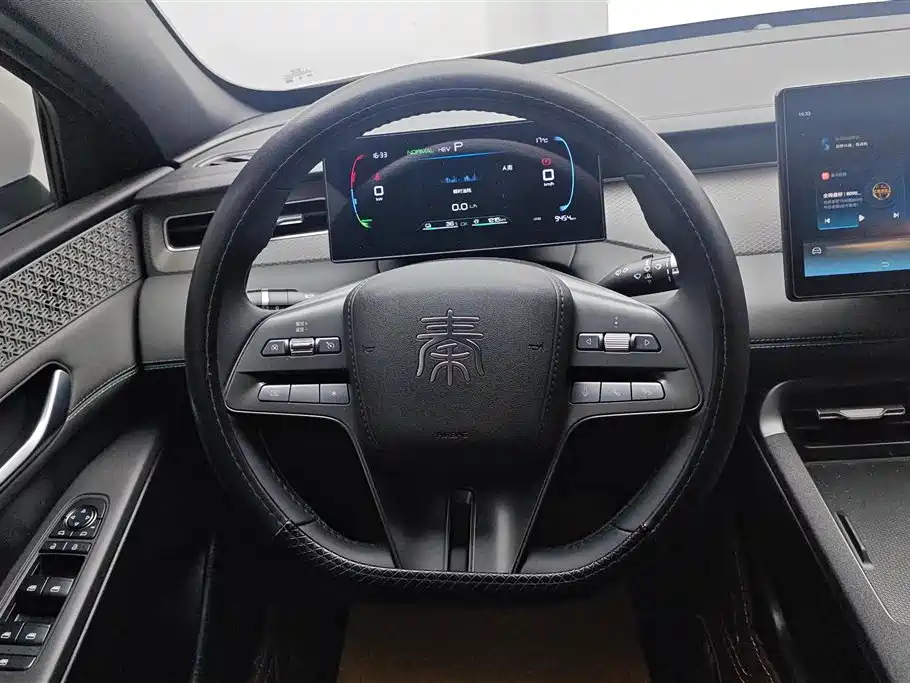 BYD Qin PLUS 2025 — фото 15