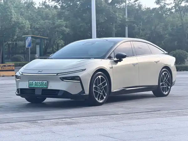 XPeng P7+ 2025