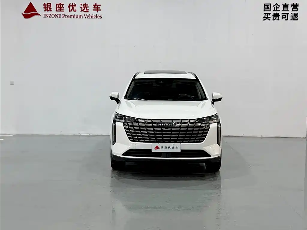 Haval H6 2024 — фото 2