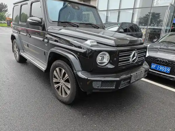 Mercedes-Benz G-Class 2019