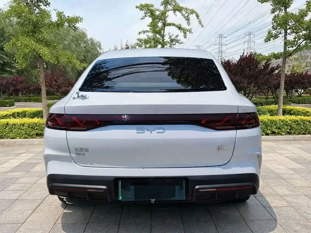 BYD Qin L 2025 — фото 5