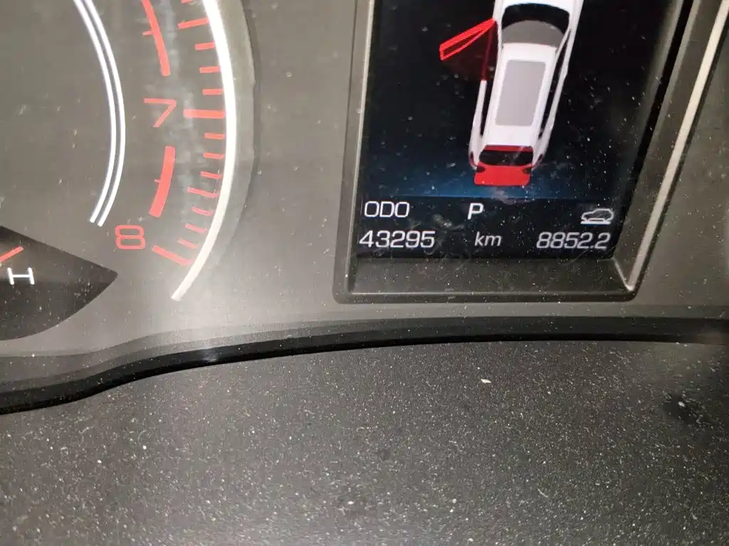 Haval H6 2017