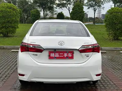 Toyota Corolla 2017