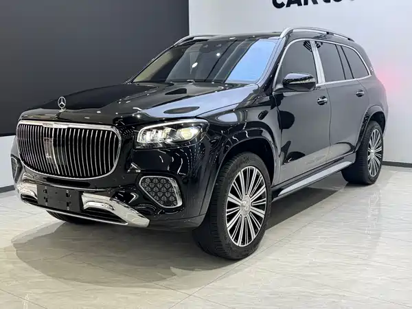 Mercedes-Benz Maybach GLS 2024
