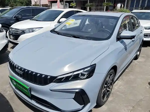 Geely Binrui 2024