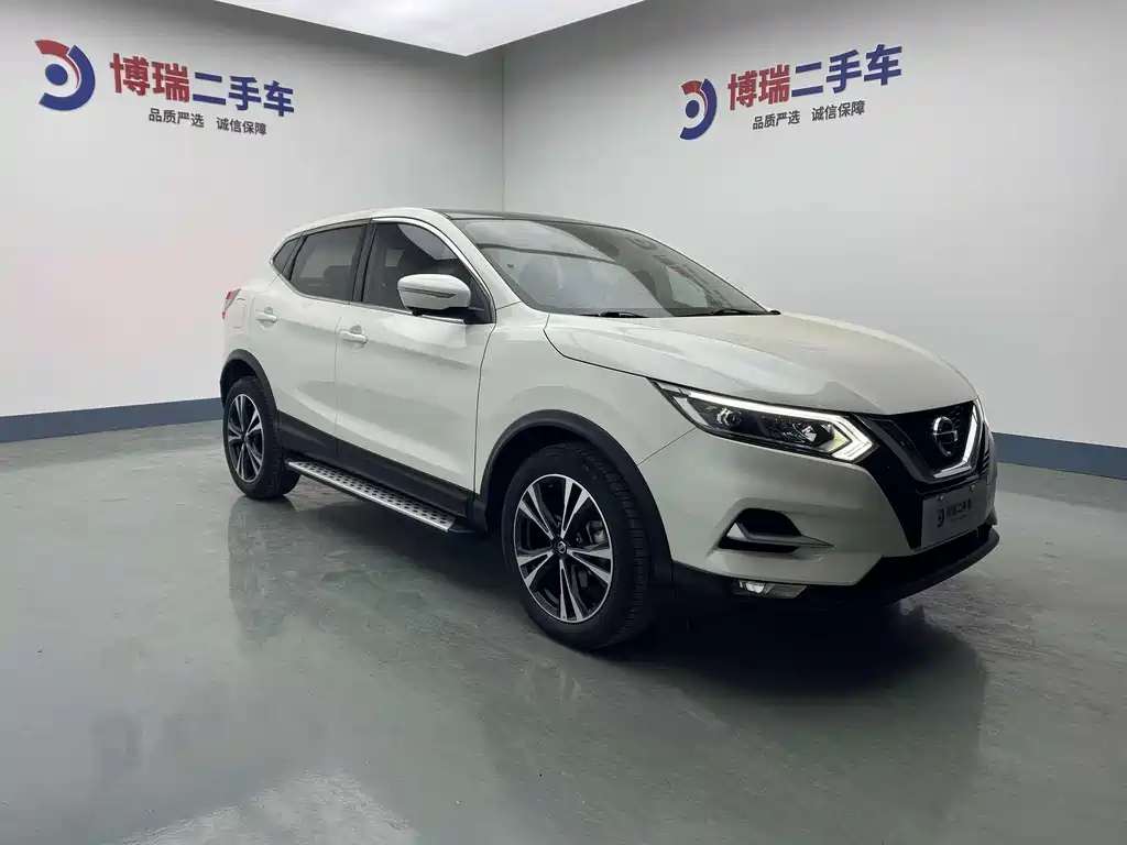 Nissan Qashqai 2022 — фото 7