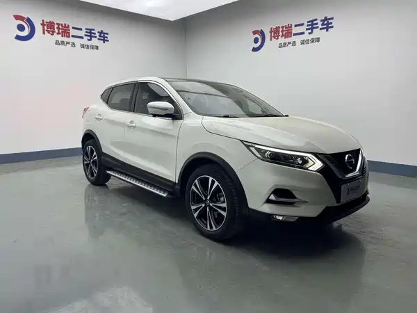 Nissan Qashqai 2021