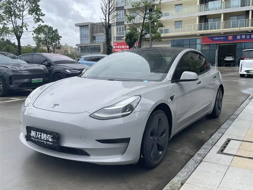 Tesla Model 3 2020 — фото 1