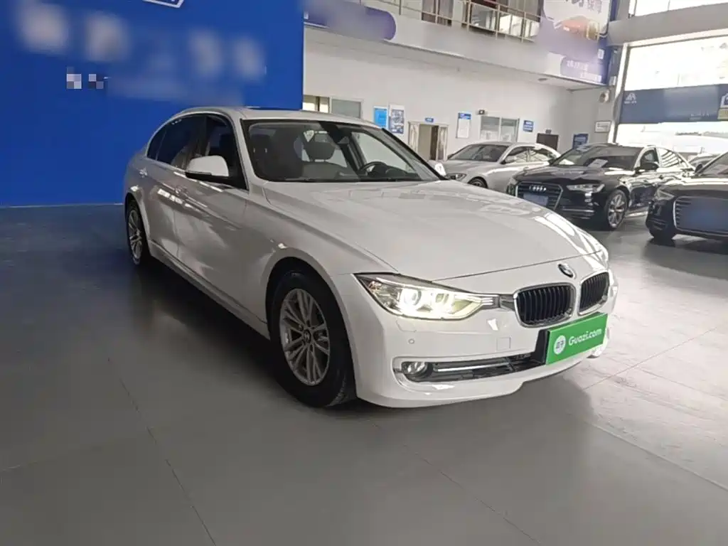 BMW 3 Series 2015 — фото 4