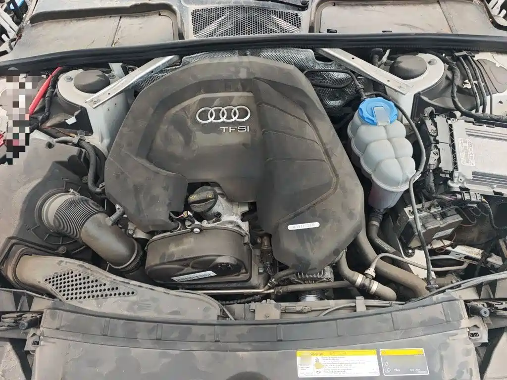 Audi A4L 2018 — фото 11