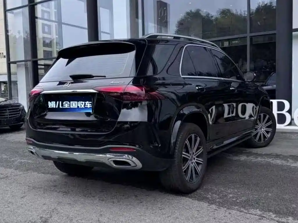 Mercedes-Benz GLE 2025