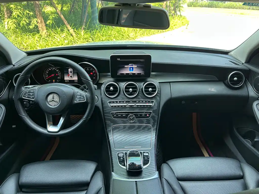Mercedes-Benz C-Class 2018 — фото 10