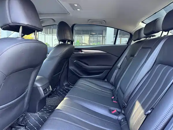 Mazda Atenza 2020