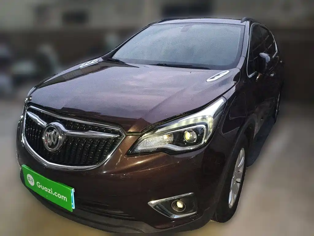 Buick Envision Plus 2019 — фото 2