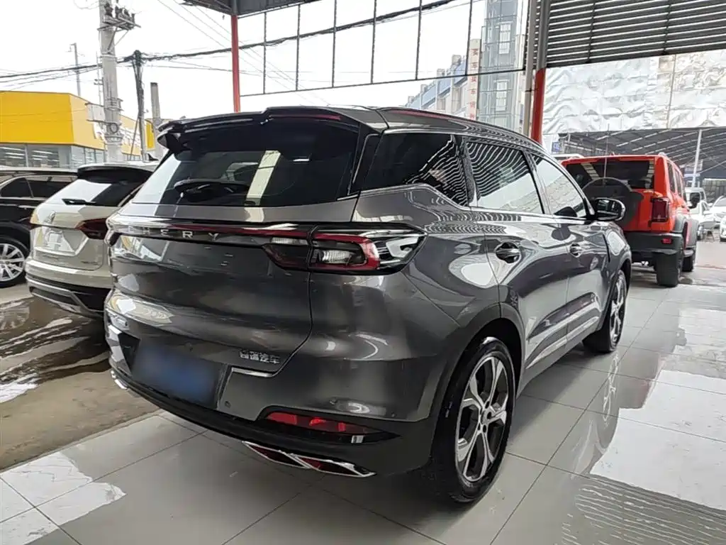 Chery Tiggo 7 PLUS 2023 — фото 7