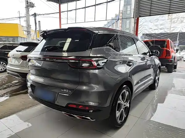 Chery Tiggo 7 PLUS 2023