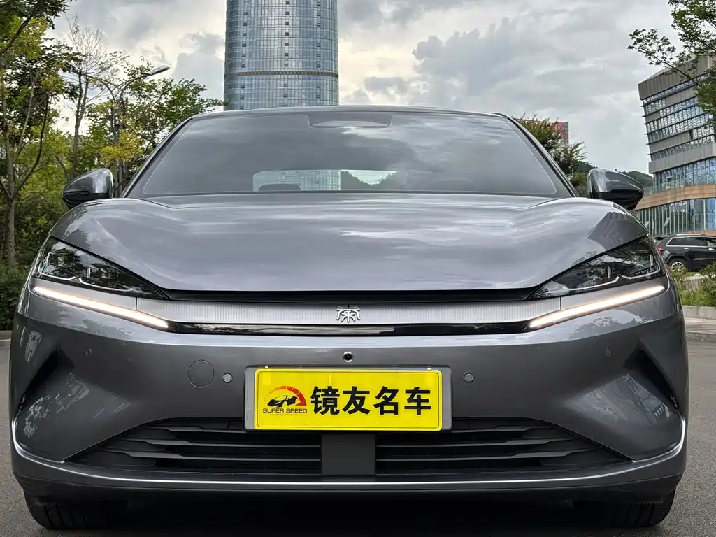 BYD Qin L 2025 — фото 22