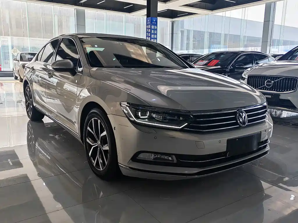 Volkswagen Magotan 2017