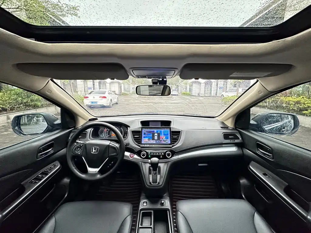 Honda CR-V 2016 — фото 3