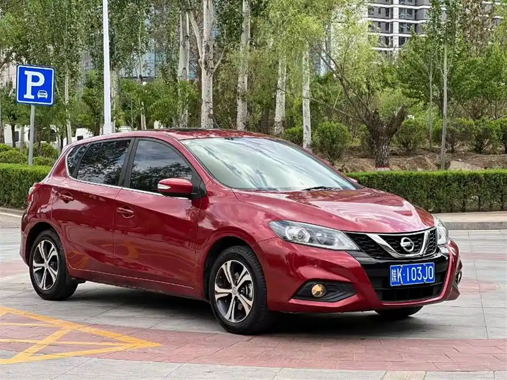 Nissan Tiida 2019 — фото 2