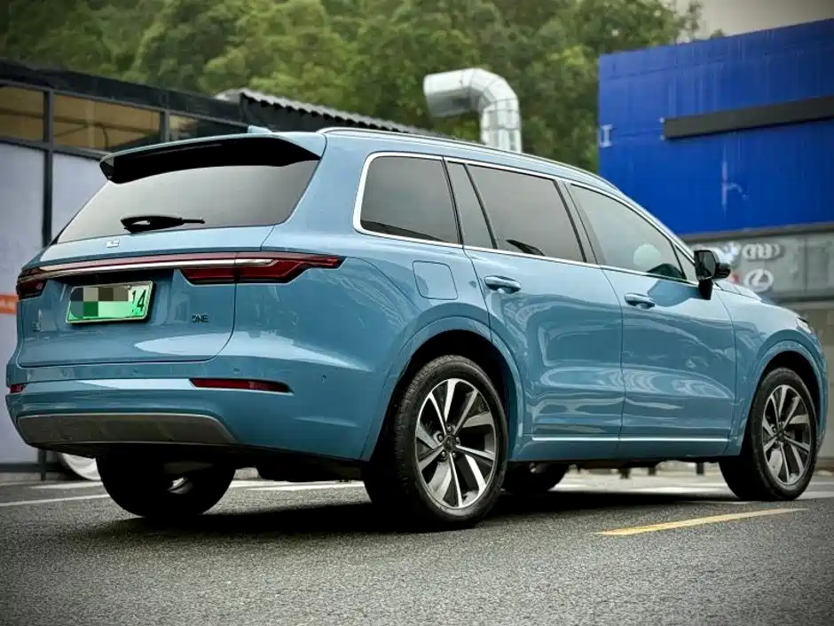 Li Auto Li ONE 2021