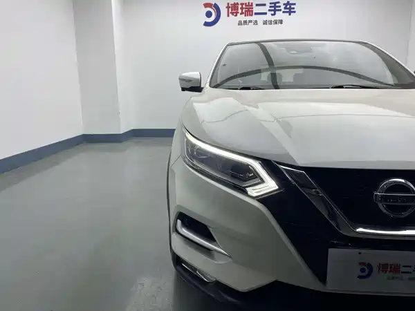 Nissan Qashqai 2021