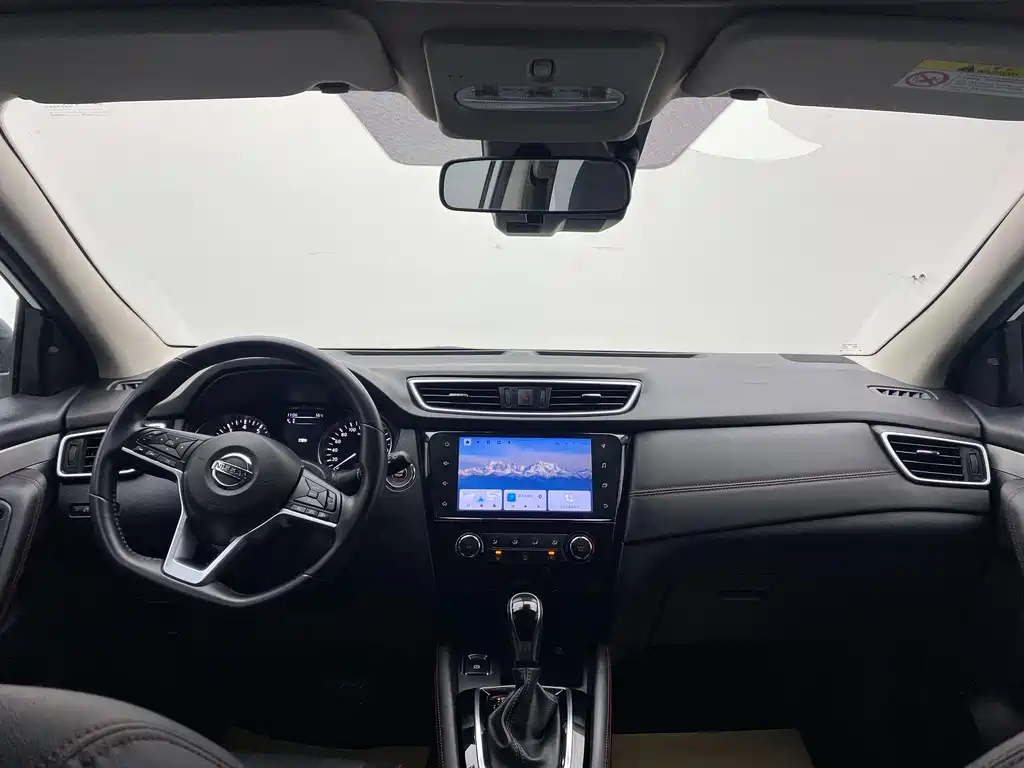Nissan Qashqai 2022 — фото 25