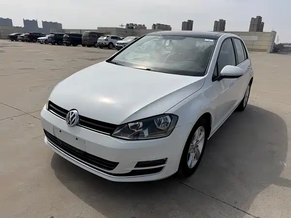 Volkswagen Golf 2015