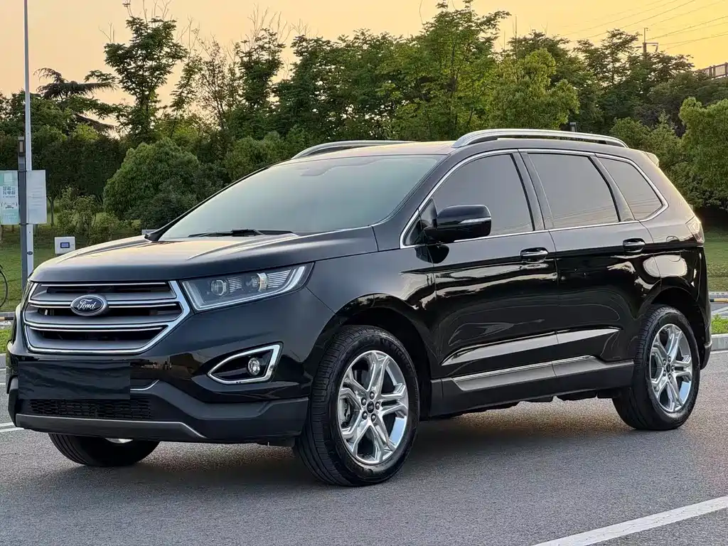 Ford Edge 2017