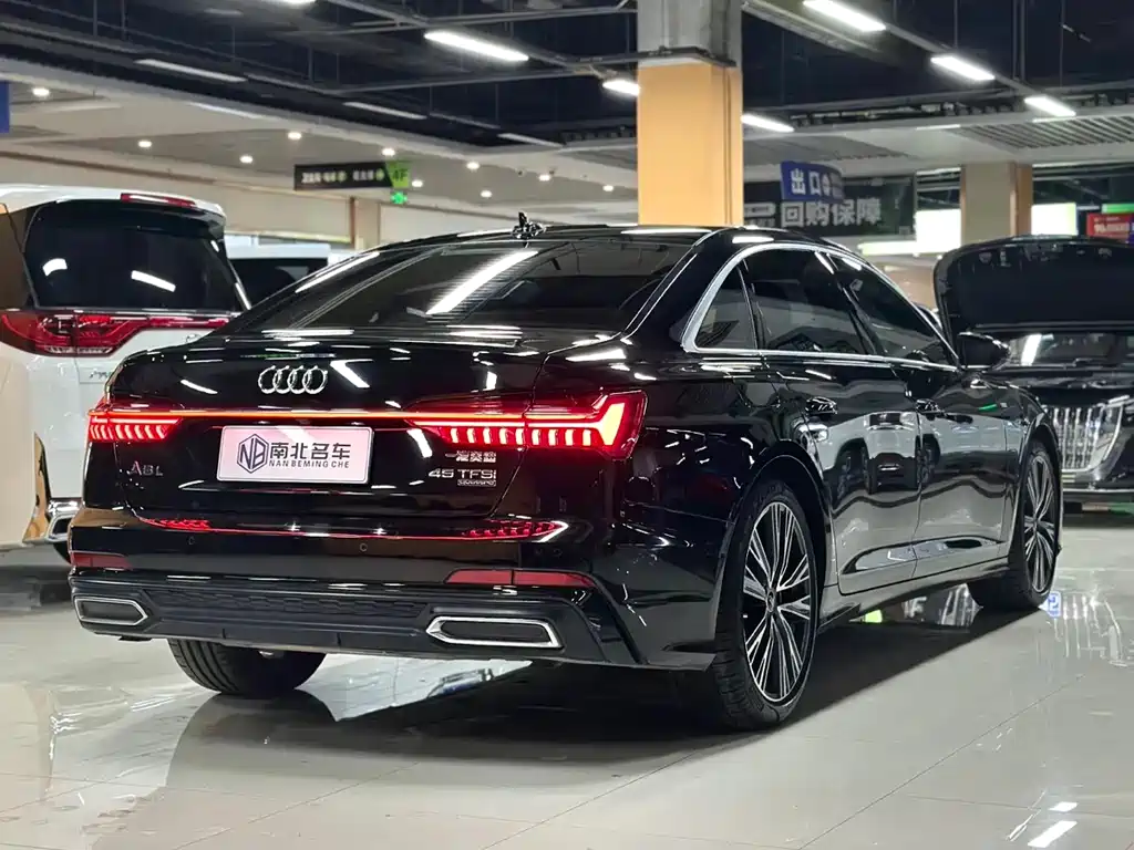 Audi A6L 2022 — фото 14