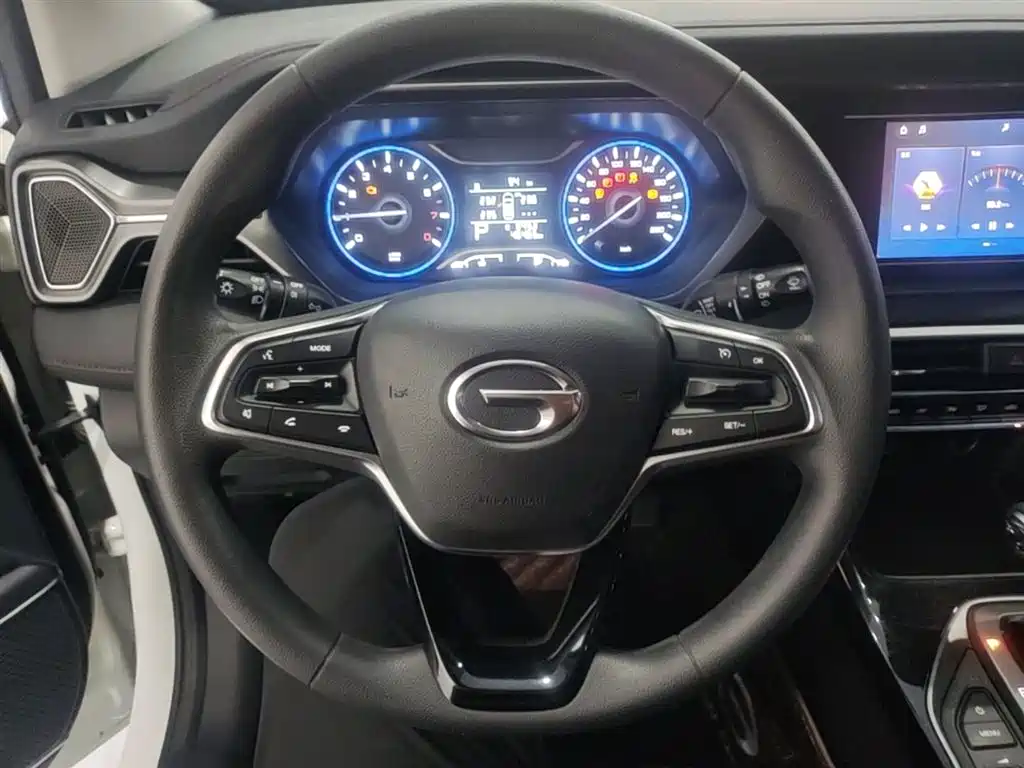 GAC Motor Trumpchi GS4 2021 — фото 11
