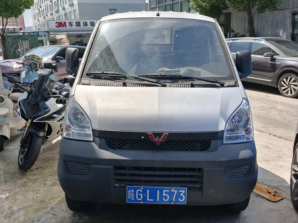 Wuling Rongguang Mini Truck 2024 — фото 3